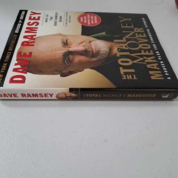 DAVE RAMSEY BOOK - Picture 3 of 6